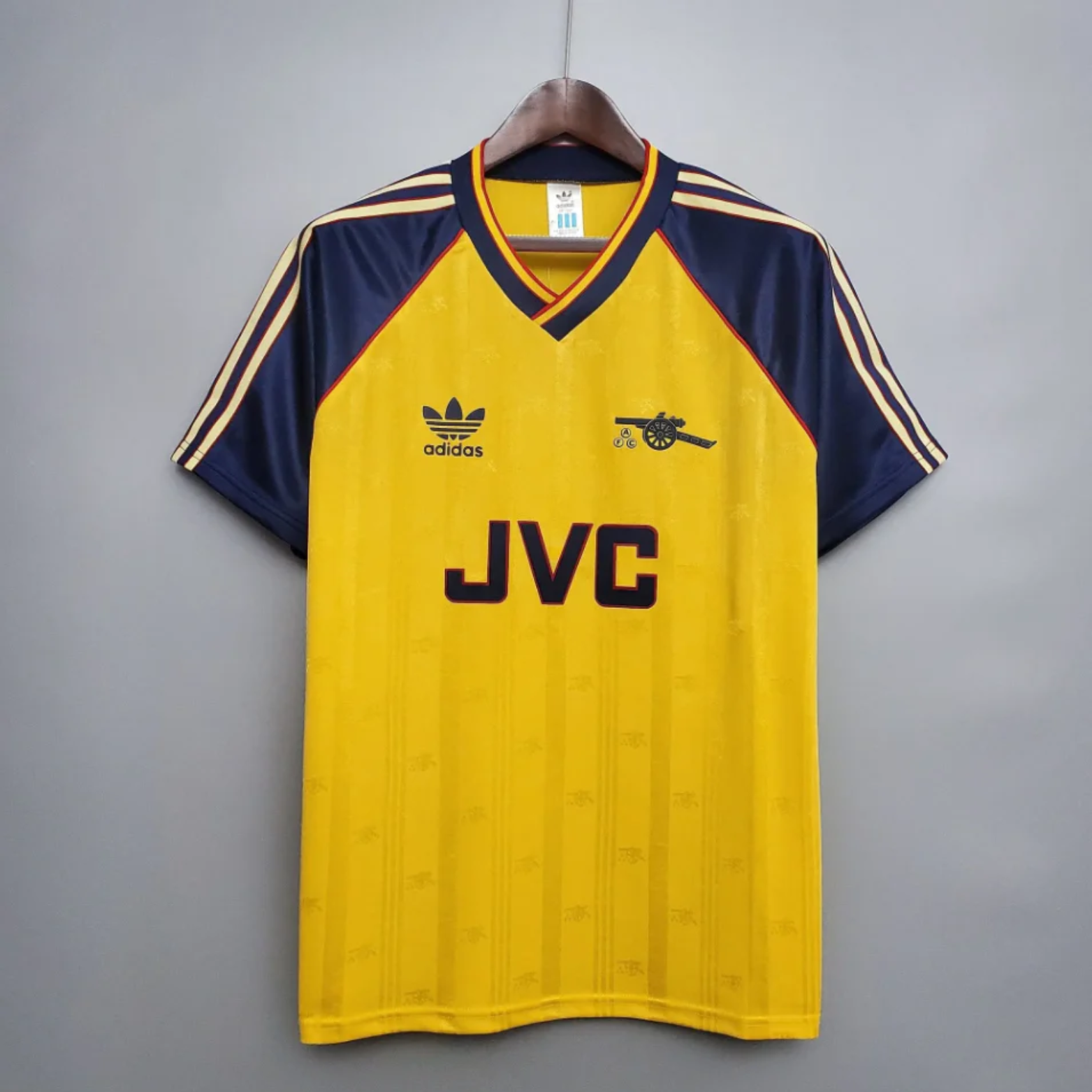 Retro Arsenal Away Shirt 1988/90