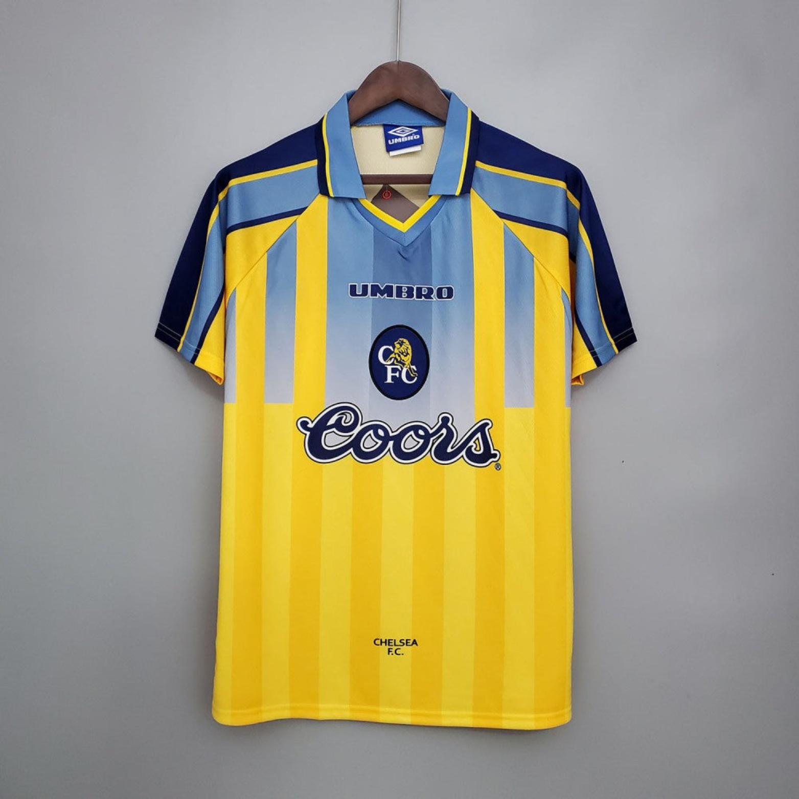 Retro Chelsea Away Shirt 1995/97