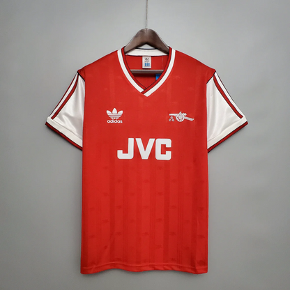 Retro Arsenal Home Shirt 1988/90