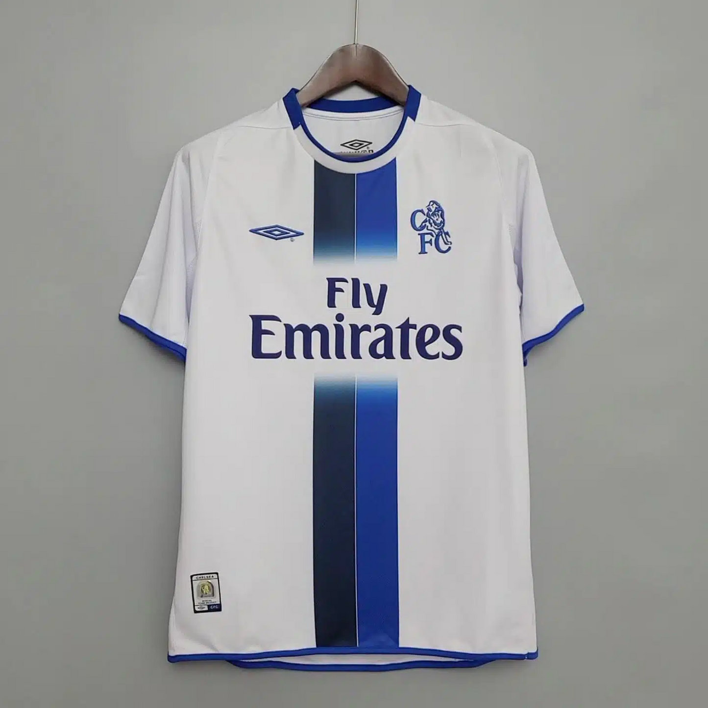 Retro Chelsea Away Shirt 2003/05