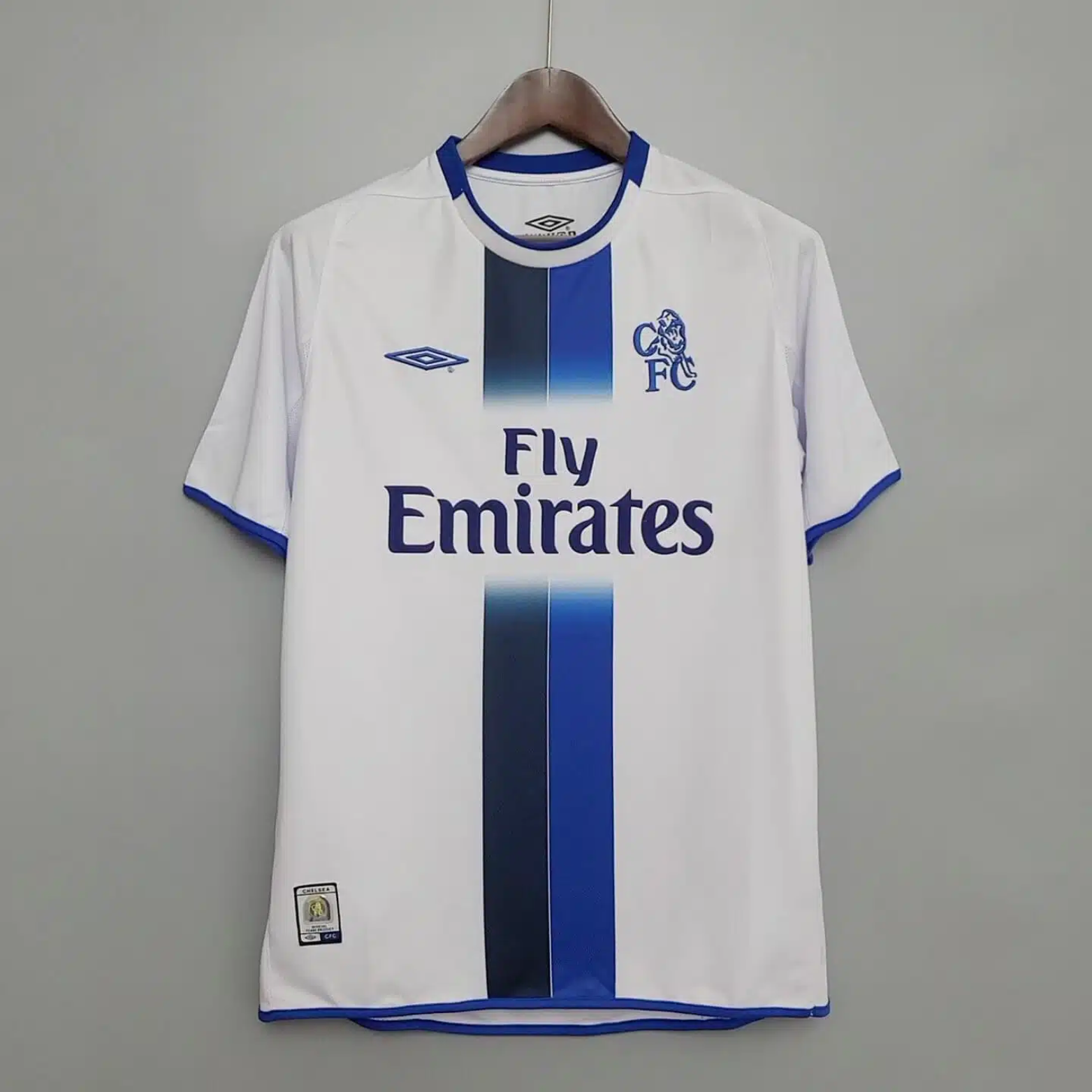 Retro Chelsea Away Shirt 2003/05