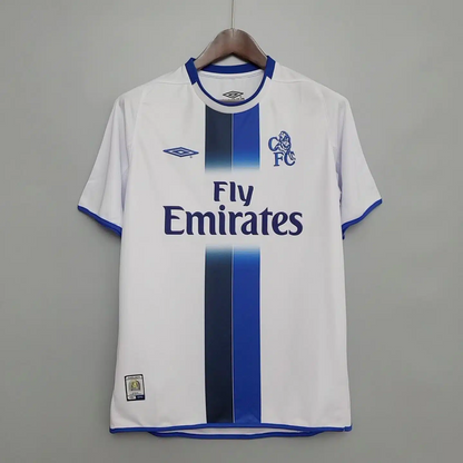 Retro Chelsea Away Shirt 2003/05