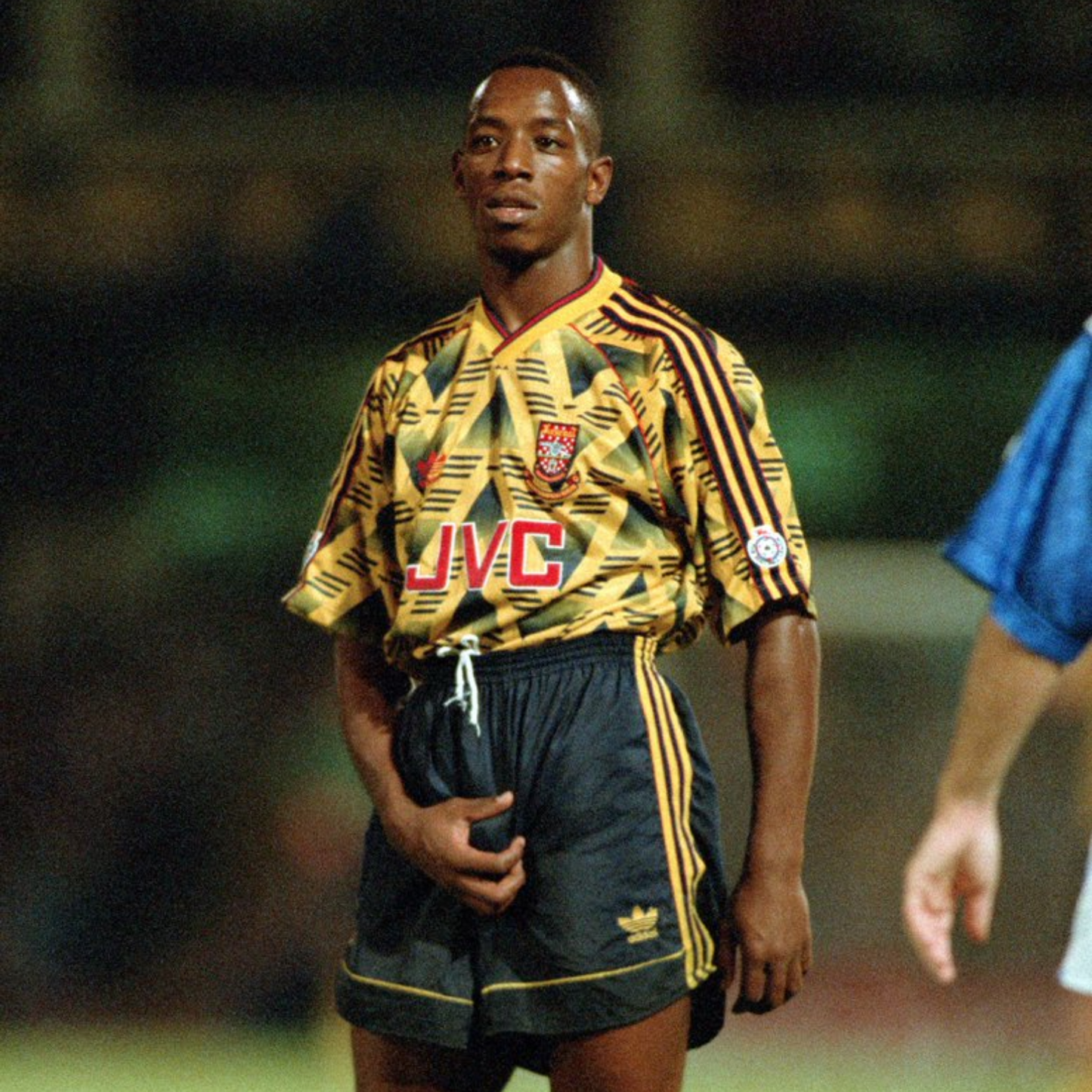 Retro Arsenal Away Shirt 1991/93