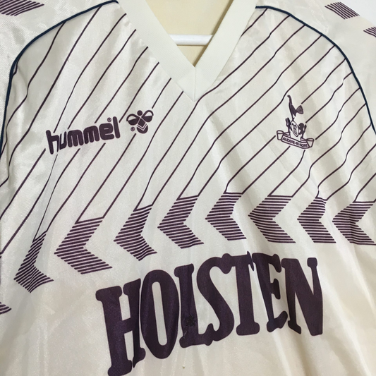 Retro Tottenham Home Shirt 1986/87