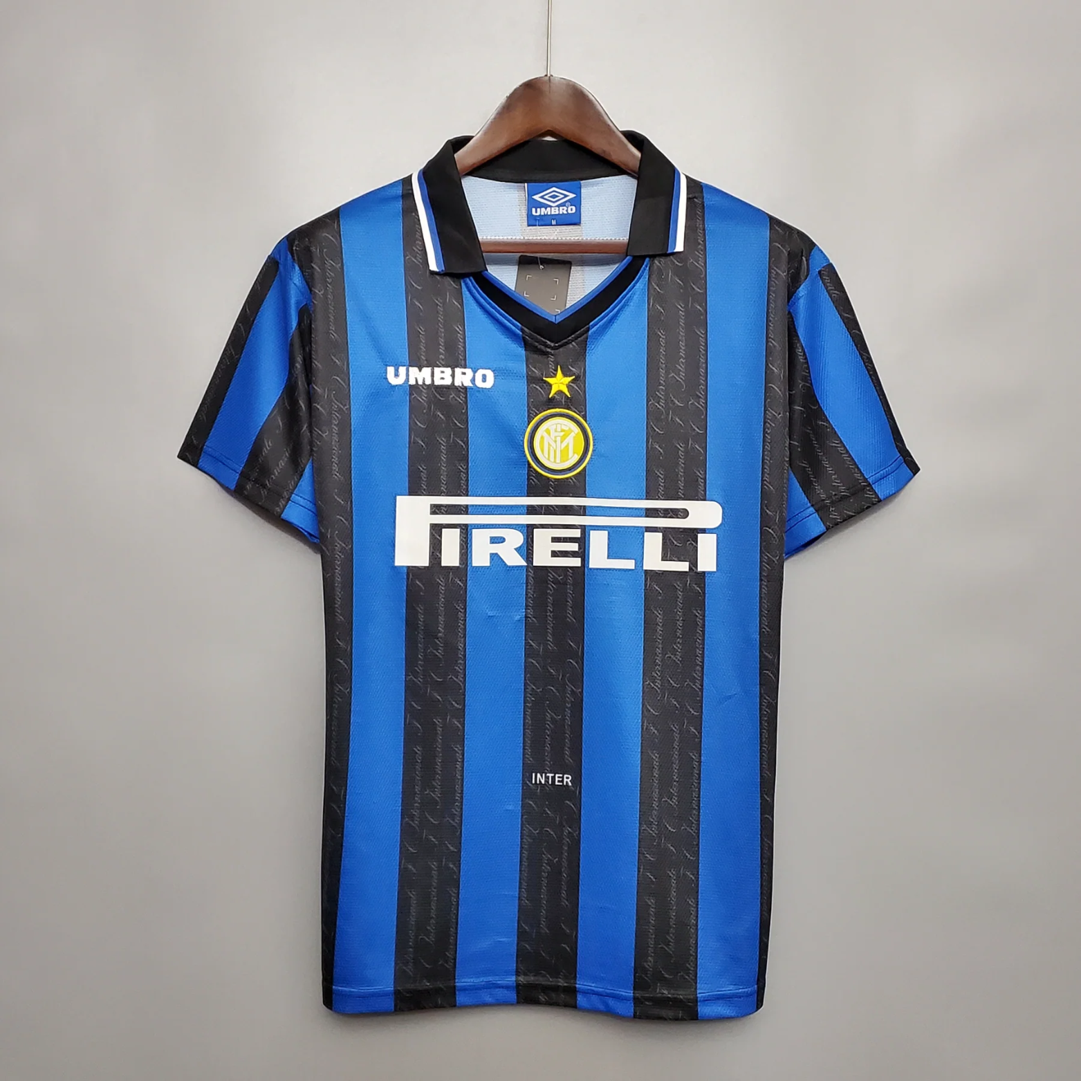 Retro Inter Milan Home Shirt 1997/98