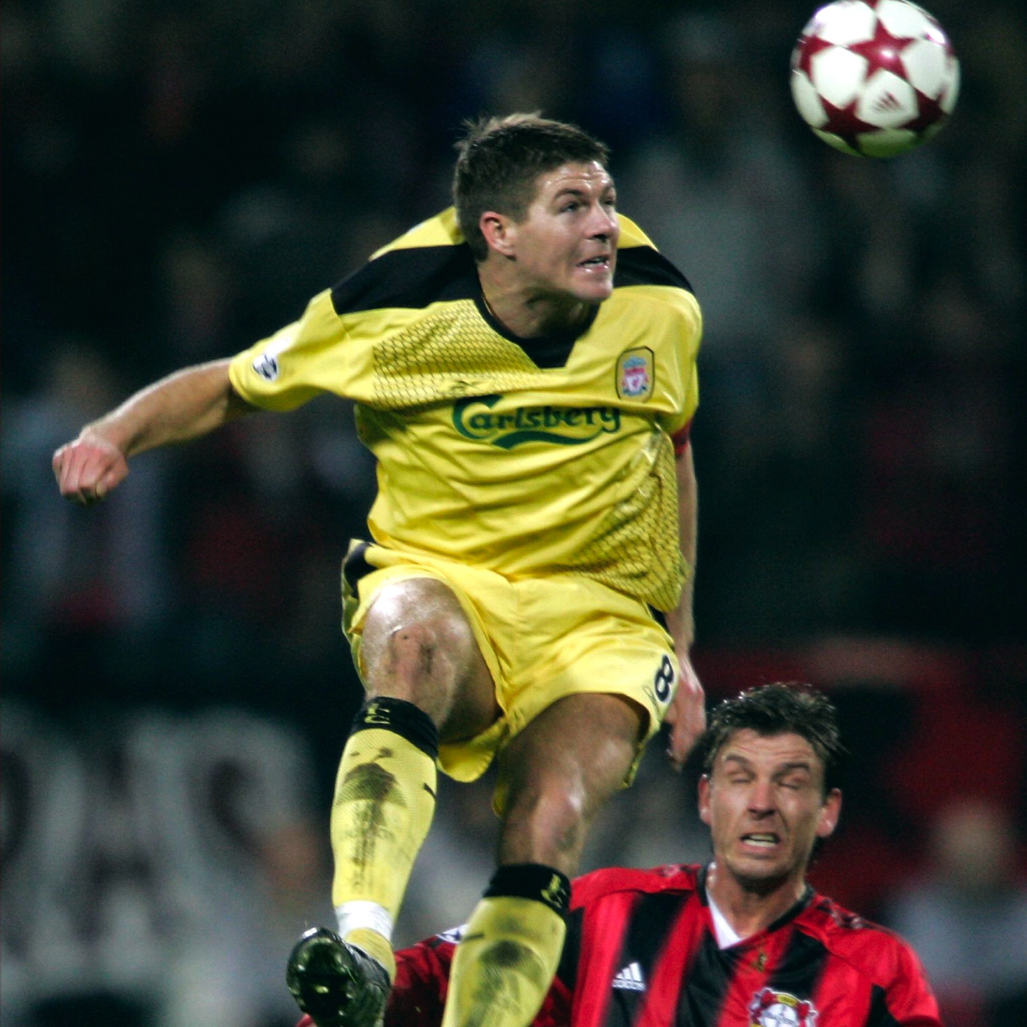 Retro Liverpool Away Shirt 2004/05