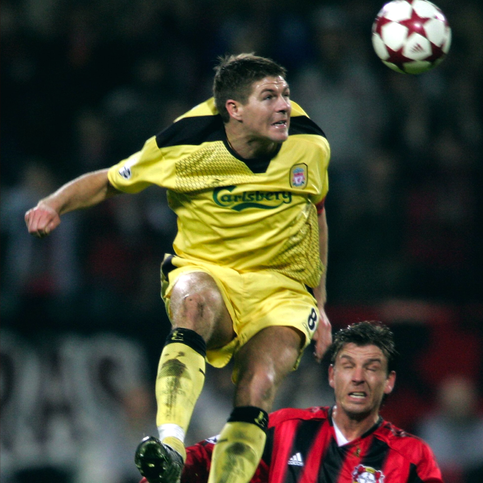 Retro Liverpool Away Shirt 2004/05