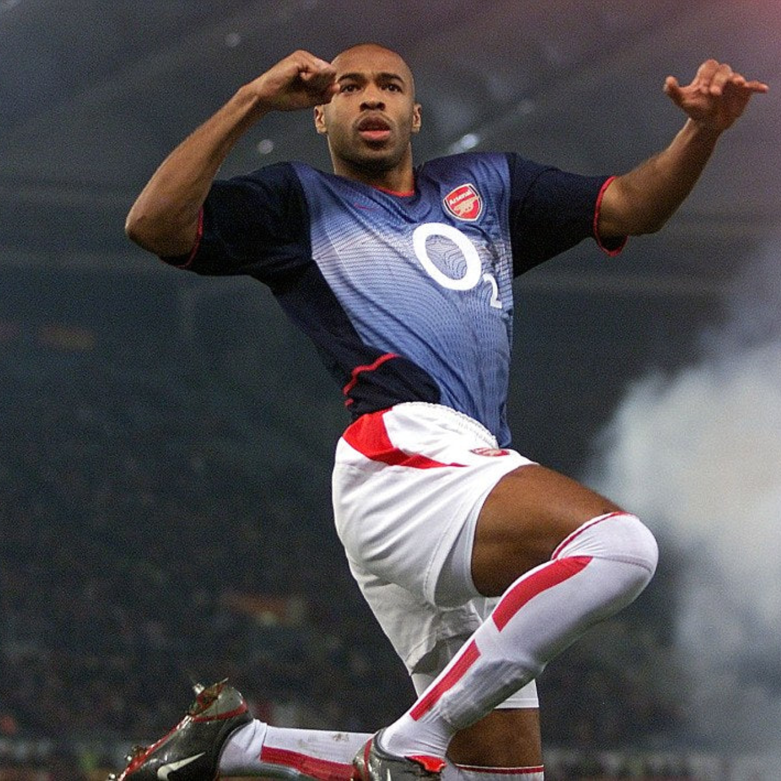 Retro Arsenal Away Shirt 2002/04