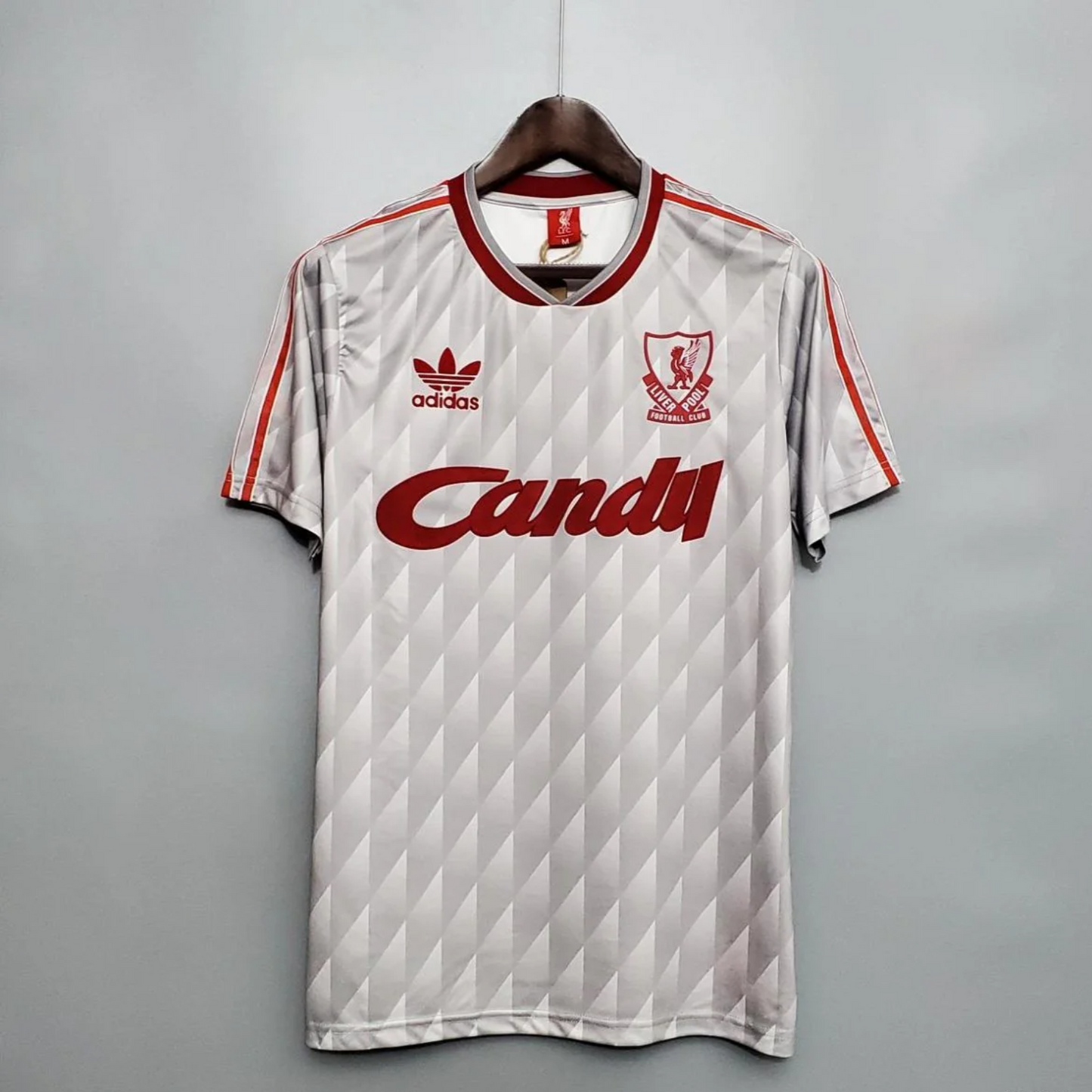 Retro Liverpool Away Shirt 1989/91