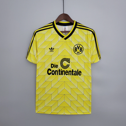 Retro Borussia Dortmund Home Shirt 1988/89