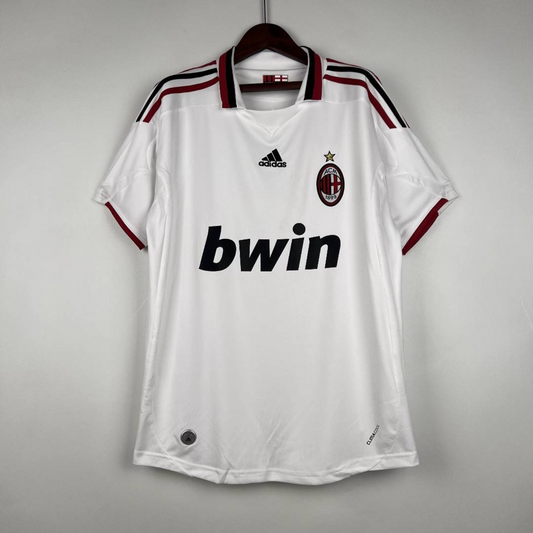 Retro AC Milan Away Shirt 2009/10
