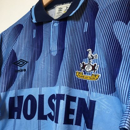 Retro Tottenham Third Shirt 1992/94