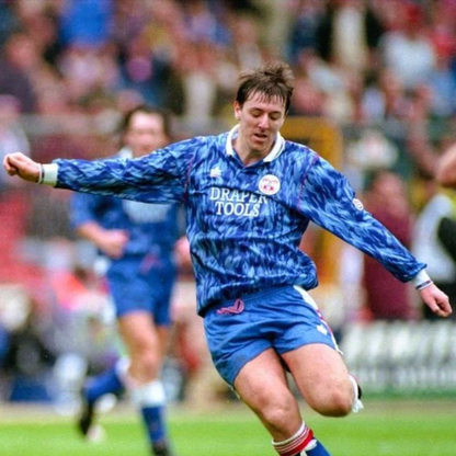 Retro Southampton Away Shirt 1992