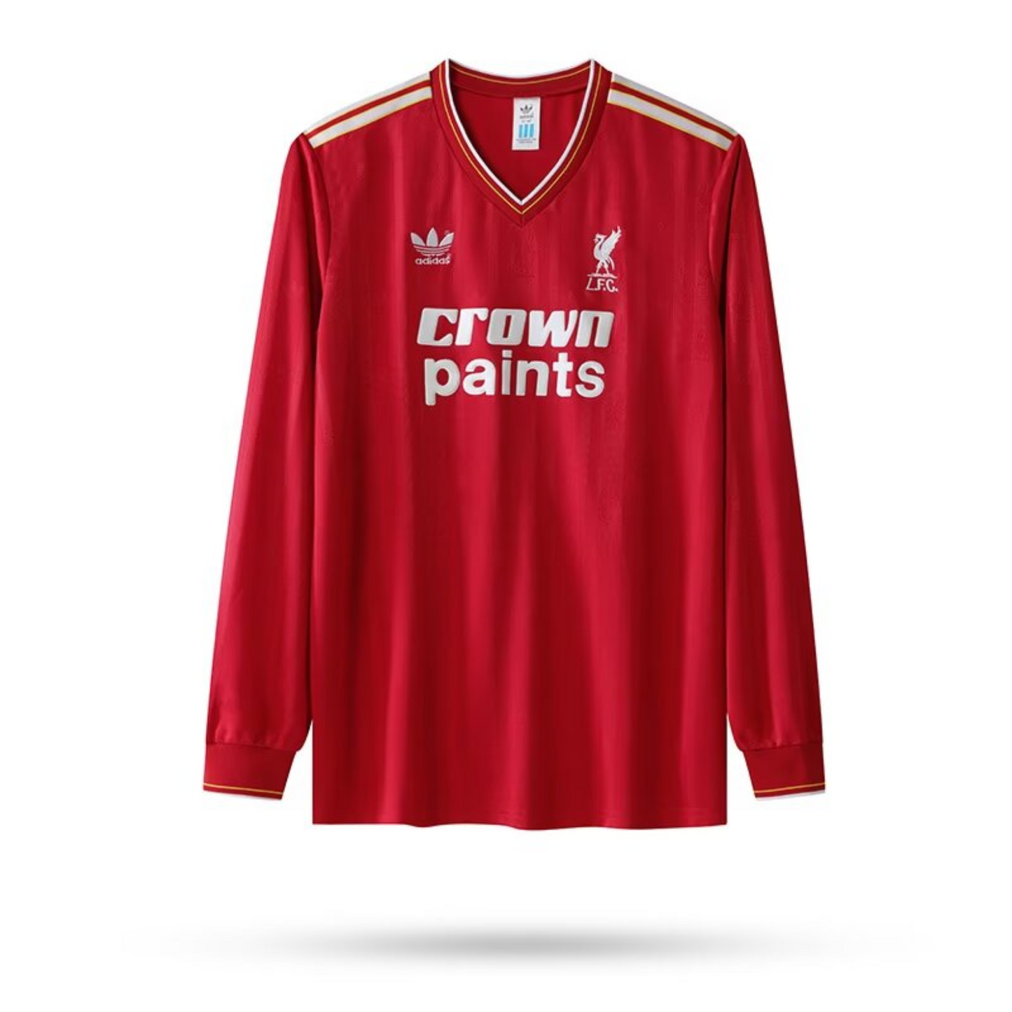 Retro Liverpool Home Shirt 1985/87