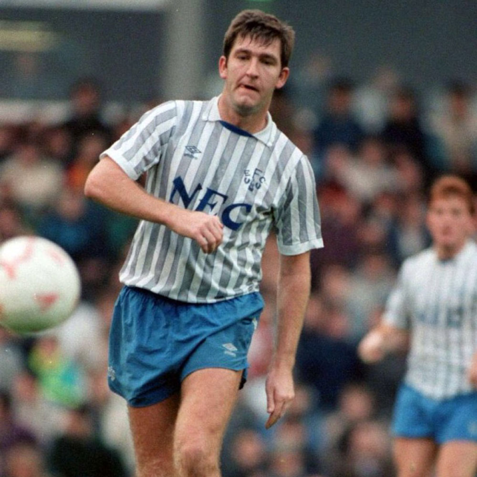 Retro Everton Away Shirt 1988/90