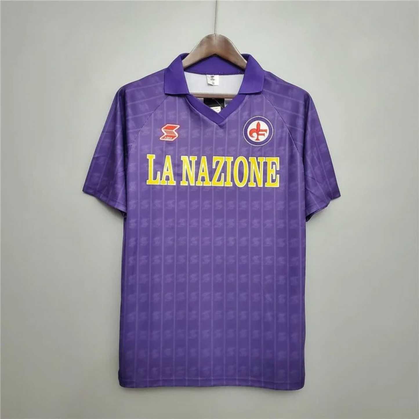 Retro Fiorentina Home Shirt 1989/90
