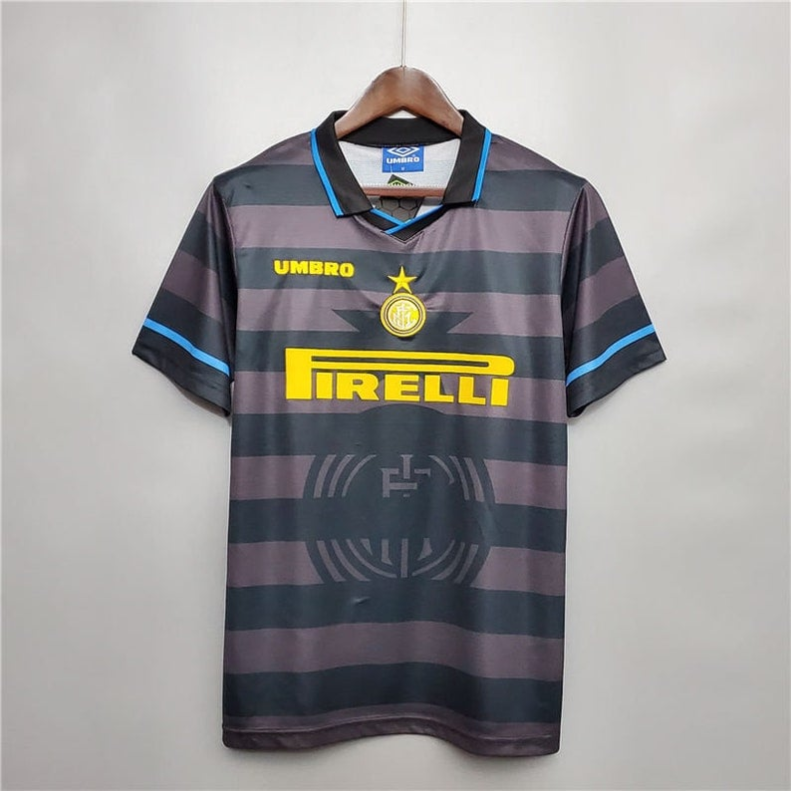 Retro Inter Milan Third Shirt 1997/98