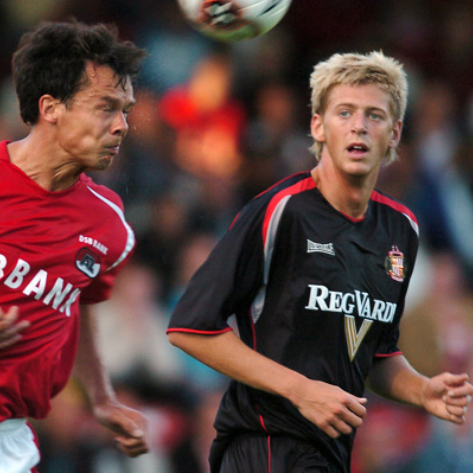 Retro Sunderland Away Shirt 2005/06