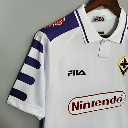 Retro Fiorentina Away Shirt 1998/99