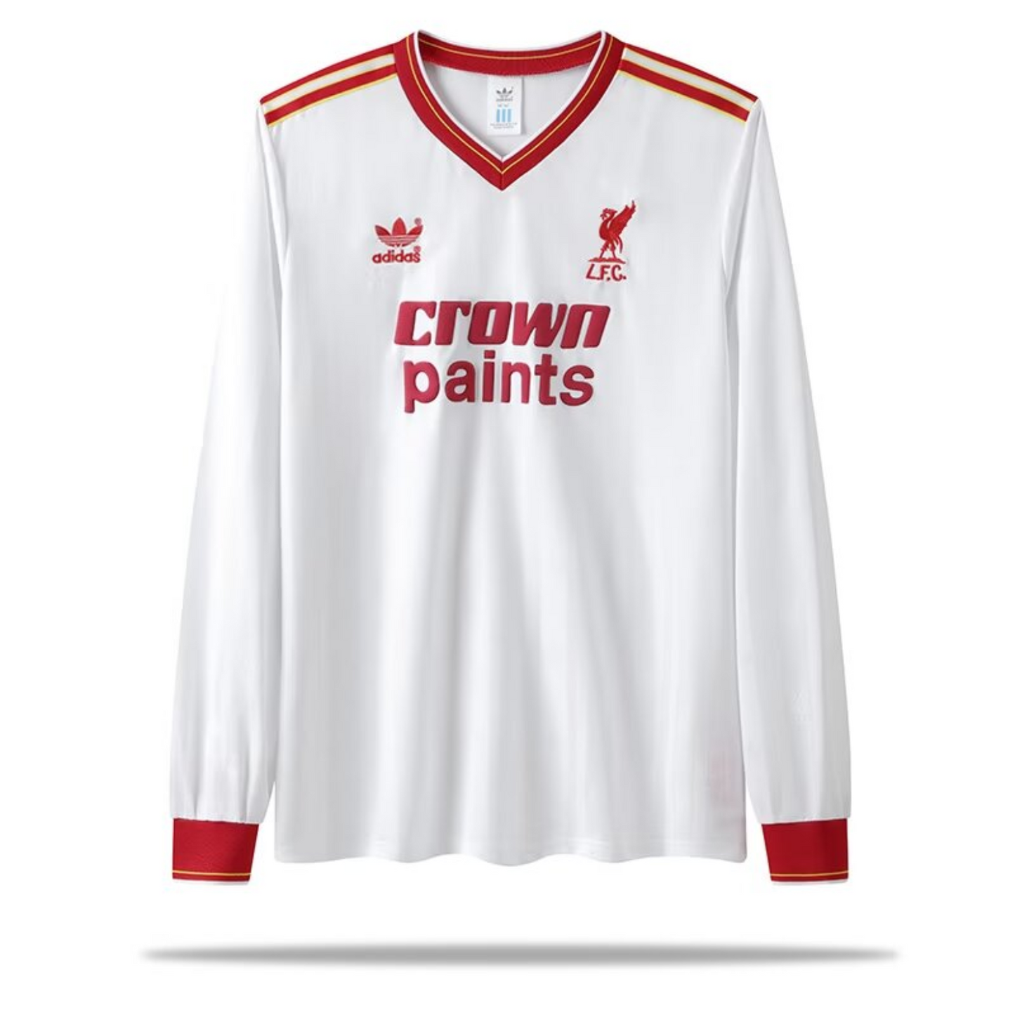 Retro Liverpool Away Shirt 1985/87