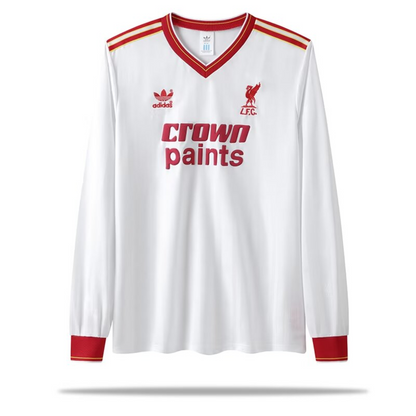 Retro Liverpool Away Shirt 1985/87