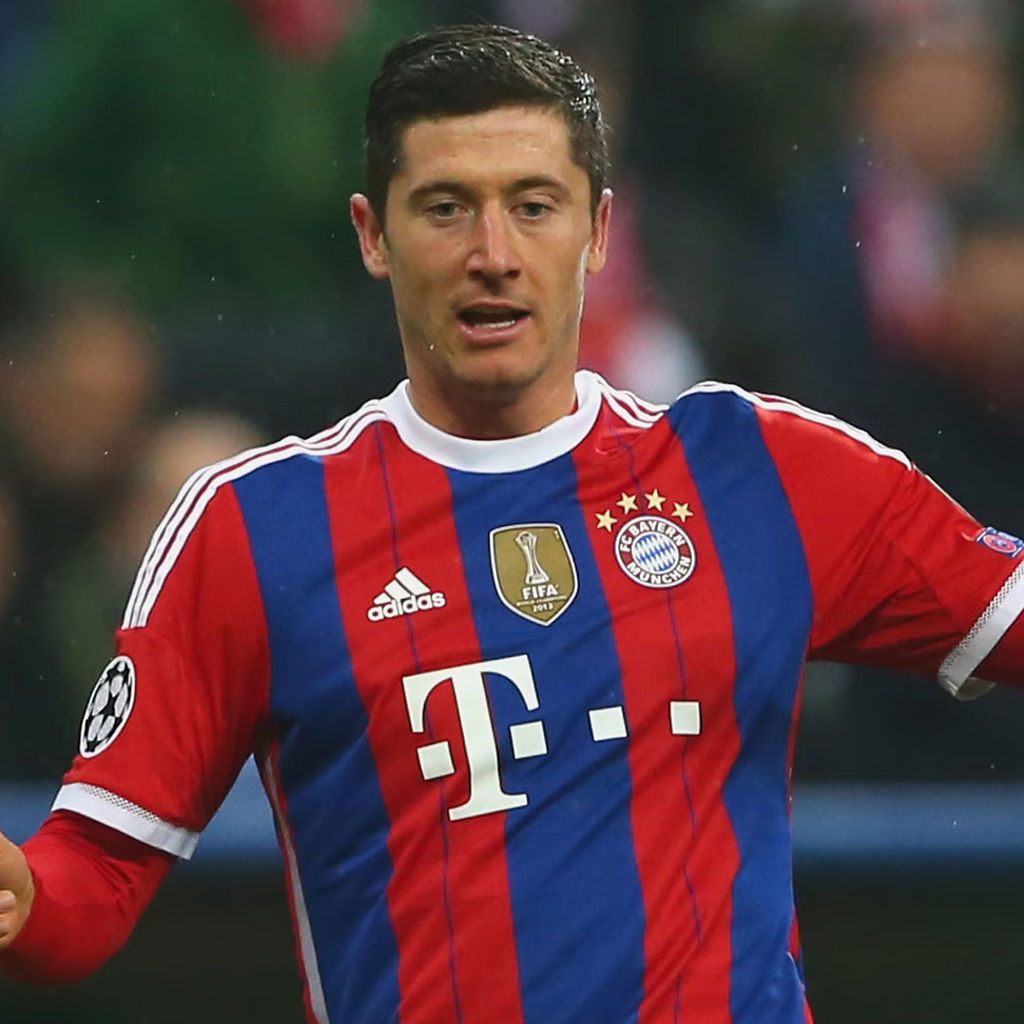 Retro Bayern Munich Home Shirt 2014/15