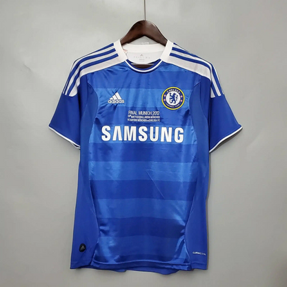 Retro Chelsea Home Shirt 2011/12
