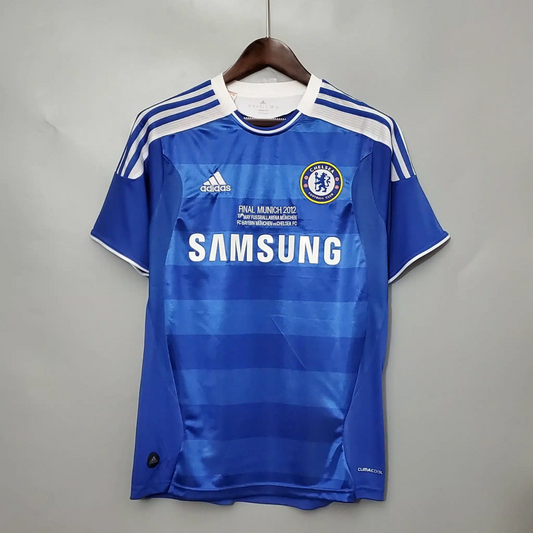 Retro Chelsea Home Shirt 2011/12