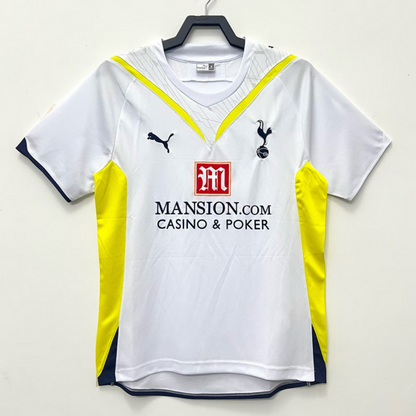 Retro Tottenham Home Shirt 2009/10