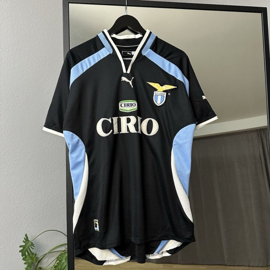 Retro Lazio Away Shirt 1998/99