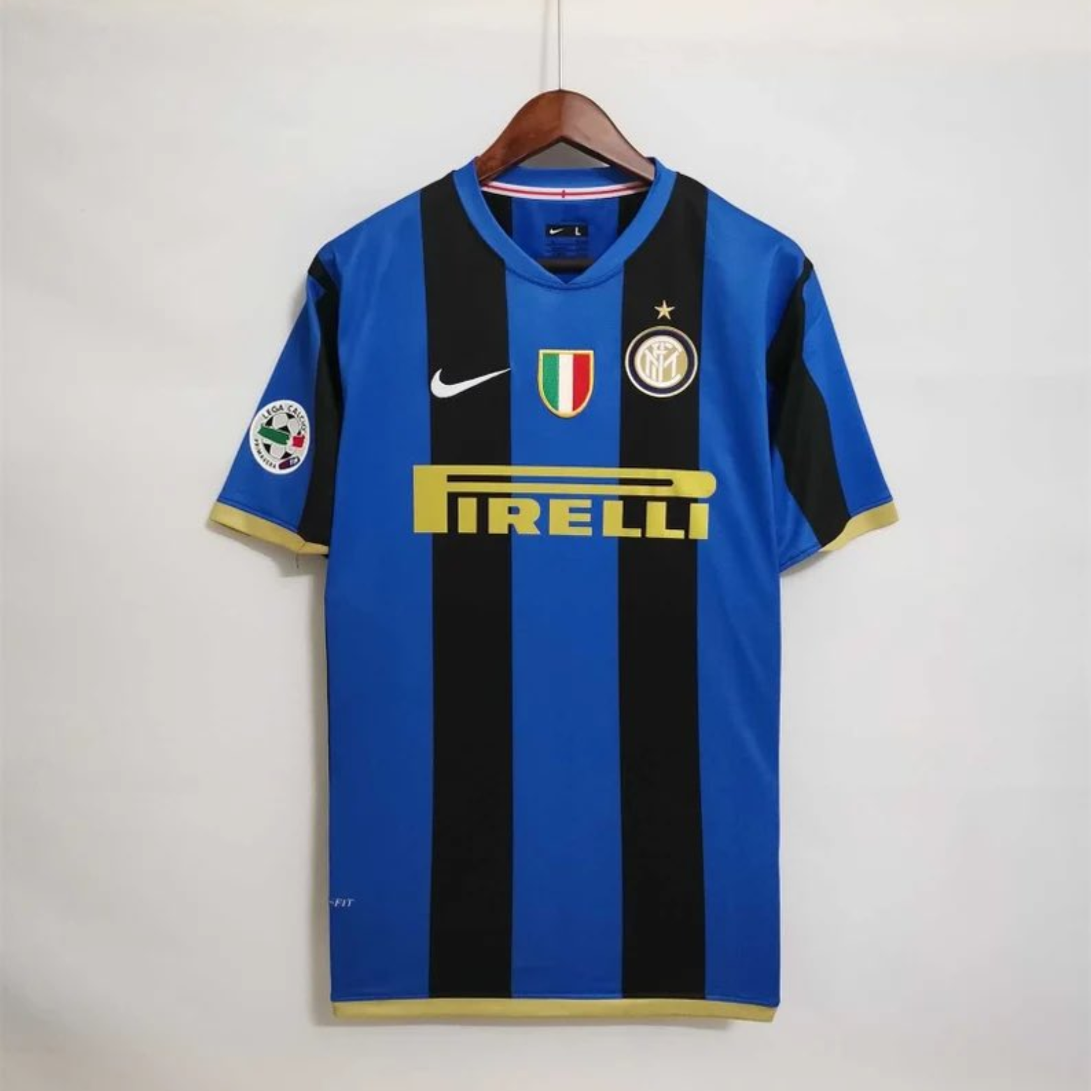 Retro Inter Milan Home Shirt 2008/09