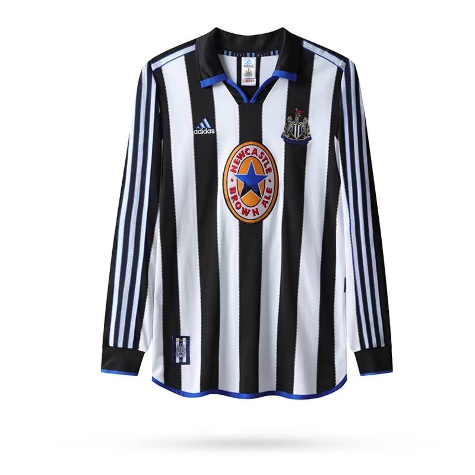 Retro Newcastle United Home Shirt 1999/00