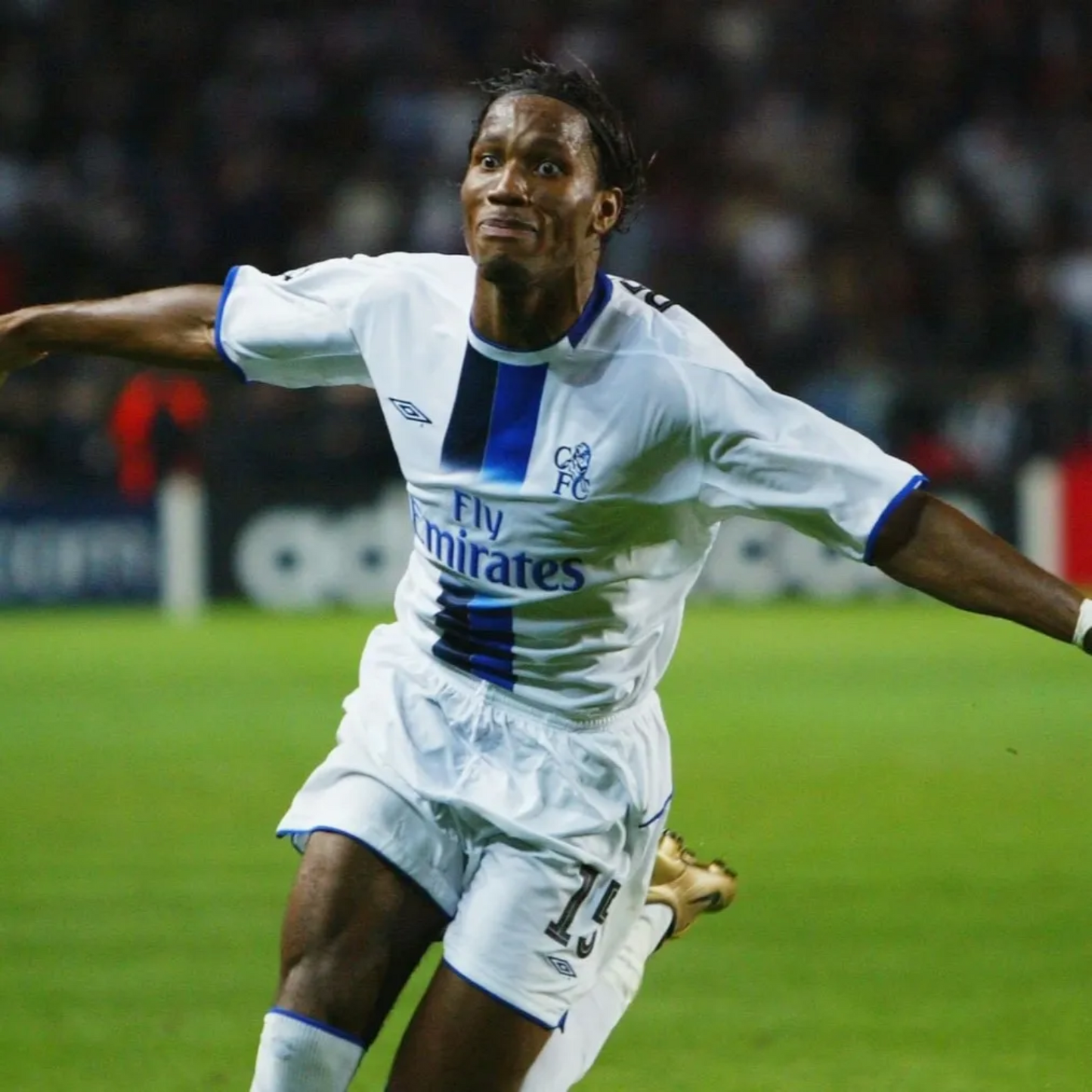 Retro Chelsea Away Shirt 2003/05