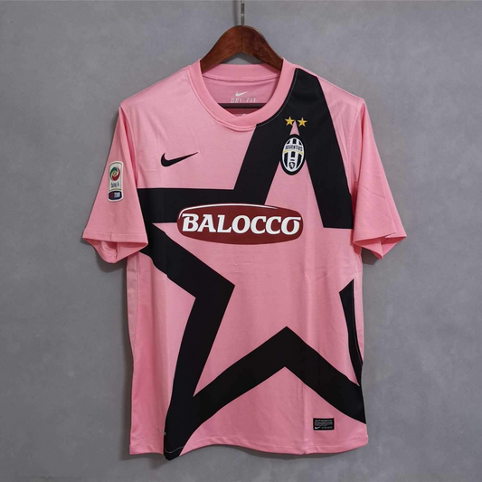 Retro Juventus Away Shirt 2011/12