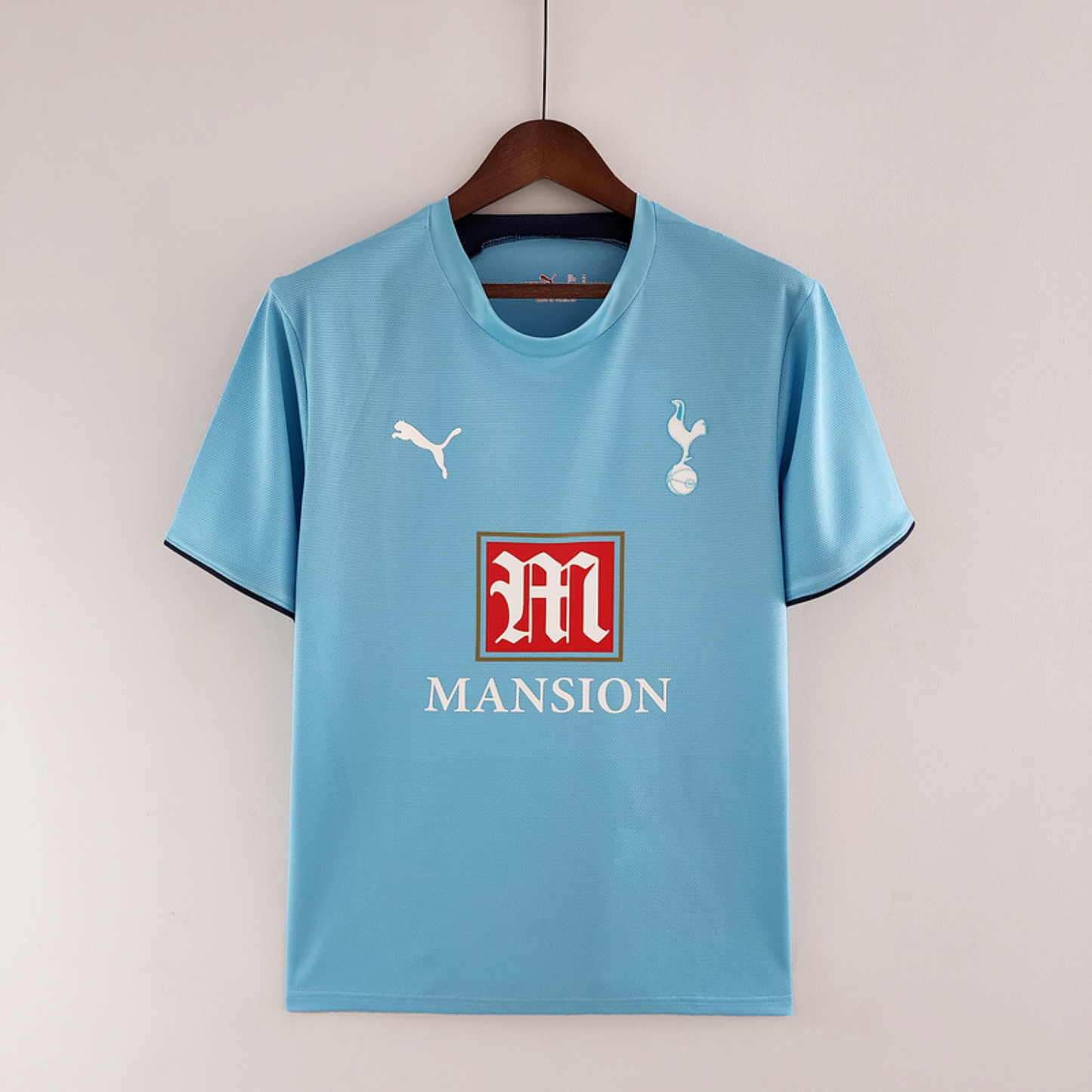 Retro Tottenham Away Shirt 2006/07