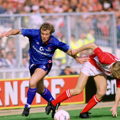 Retro Chelsea Home Shirt 1989/91
