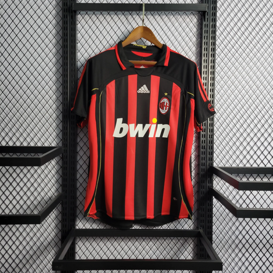 Retro AC Milan Home Shirt 2006/07