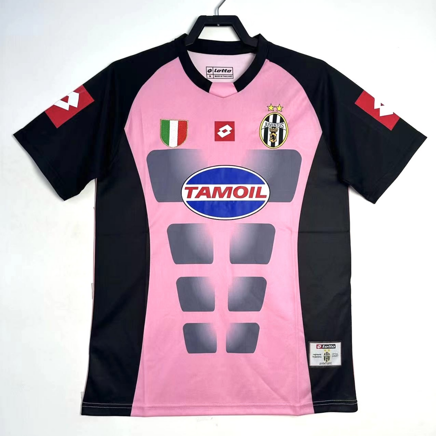 Retro Juventus Goalkeeper Shirt 2002/03