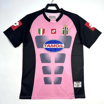 Retro Juventus Goalkeeper Shirt 2002/03