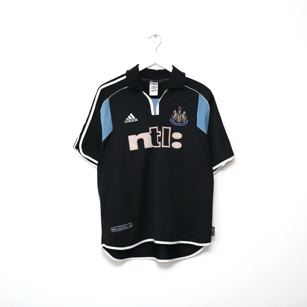 Retro Newcastle United Away Shirt 2000/01