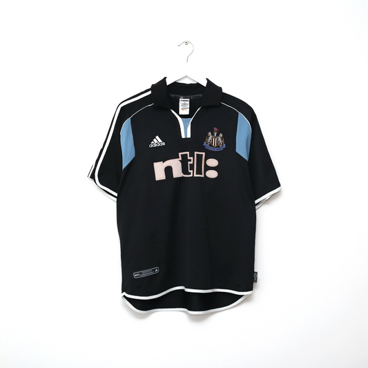 Retro Newcastle United Away Shirt 2000/01