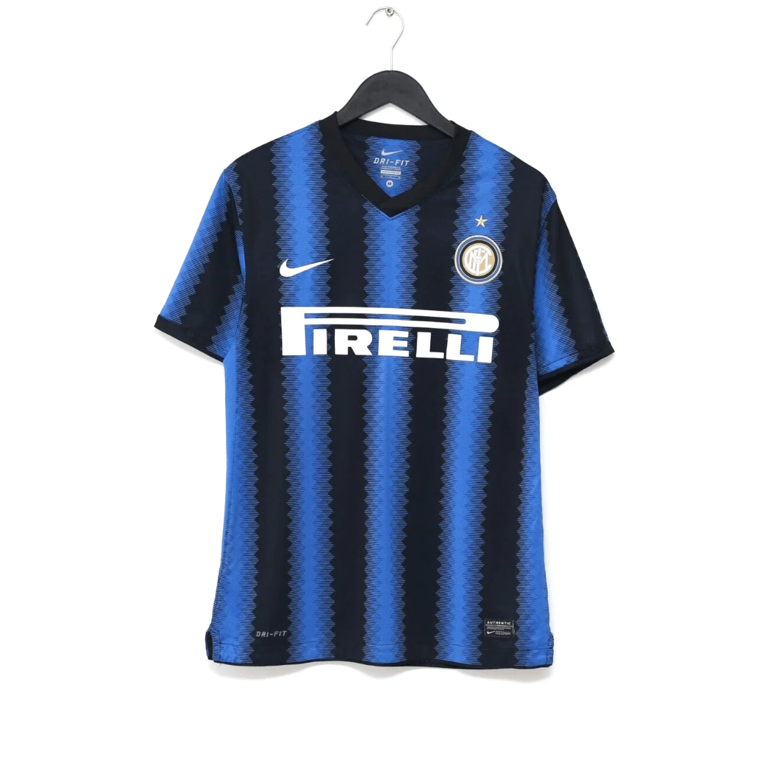 Retro Inter Milan Home Shirt 2010/11