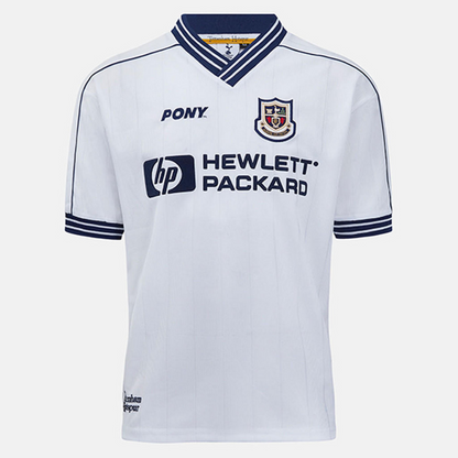 Retro Tottenham Home Shirt 1997/99