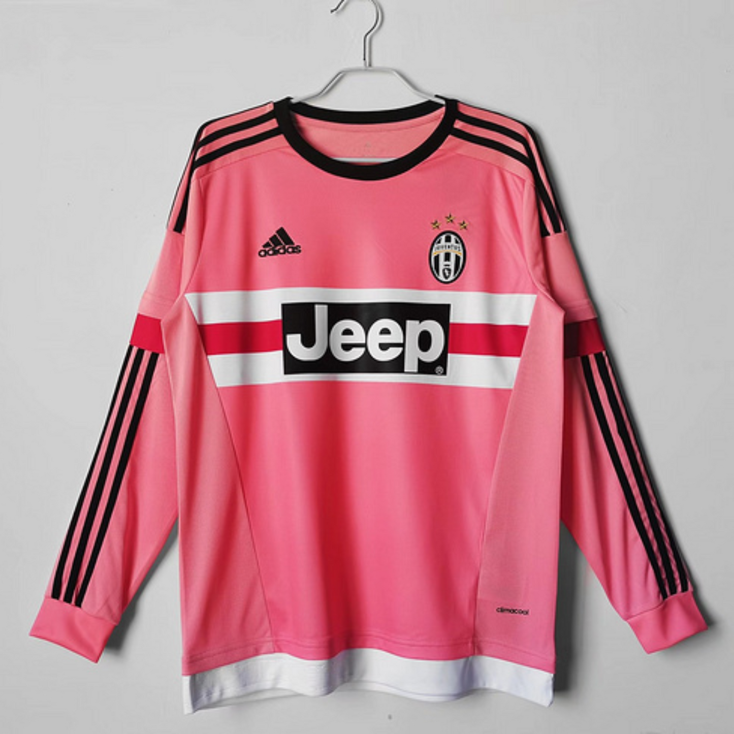 Retro Juventus Away Shirt 2015/16