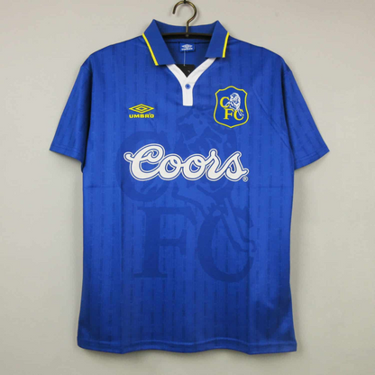Retro Chelsea Home Shirt 1996/97