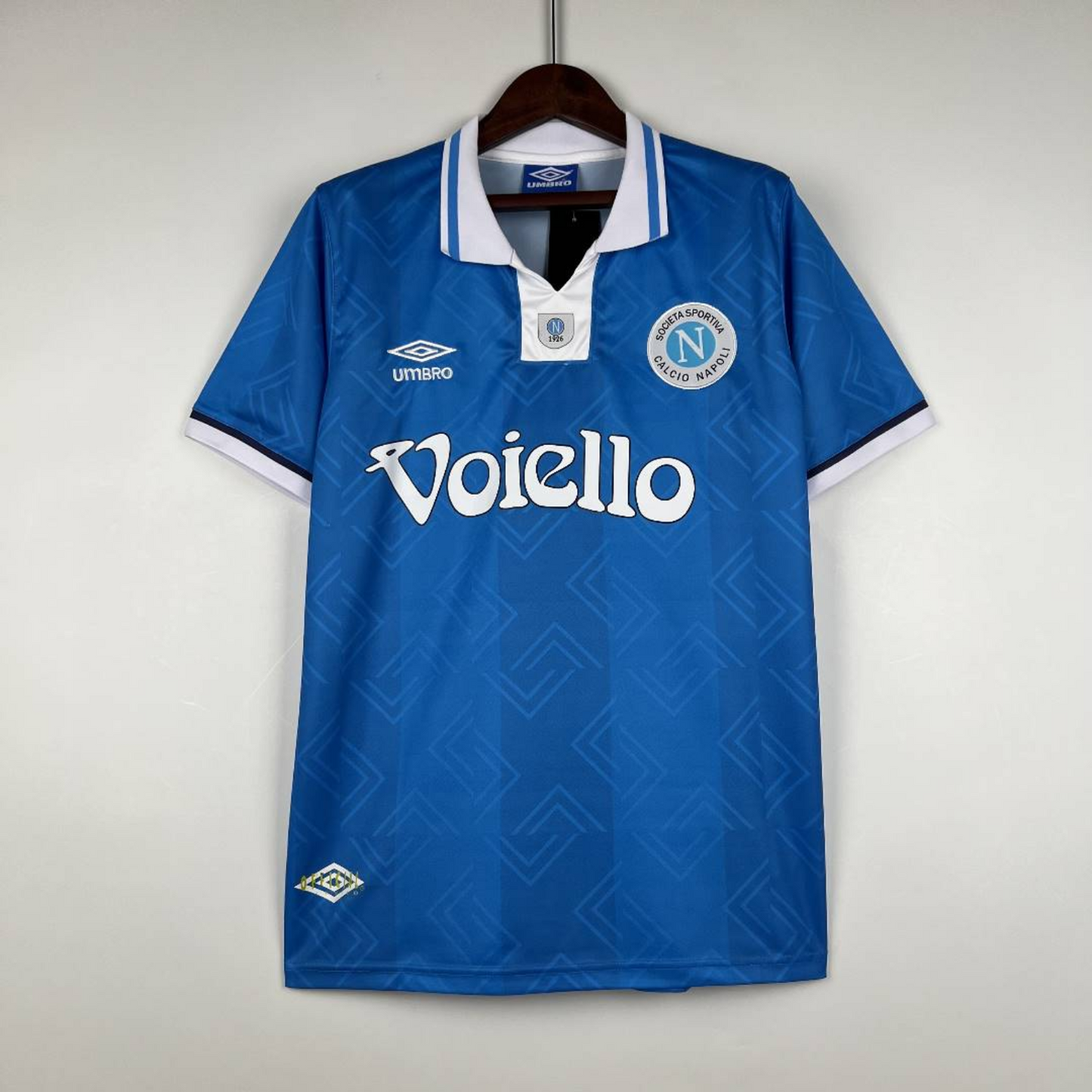 Retro Napoli Home Shirt 1993/94