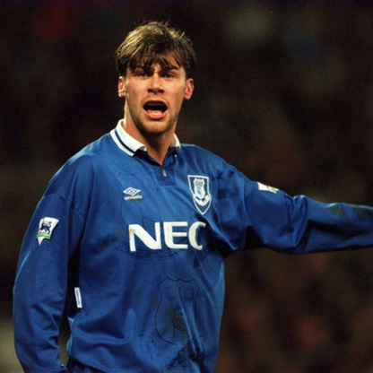 Retro Everton Home Shirt 1994/95