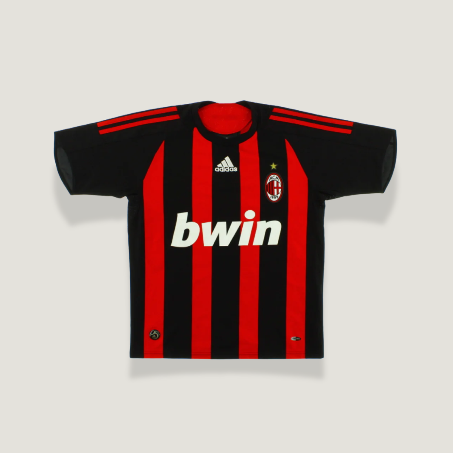 Retro AC Milan Home Shirt 2008/09