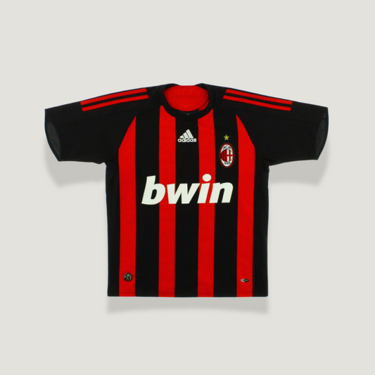Retro AC Milan Home Shirt 2008/09