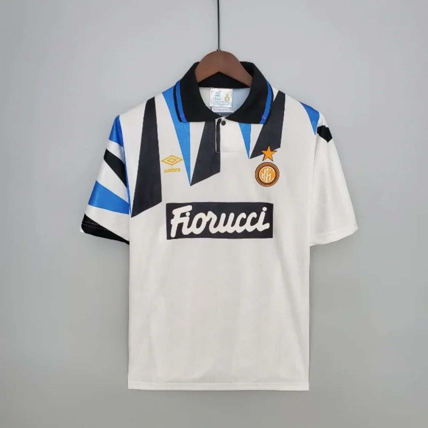 Retro Inter Milan Away Shirt 1992/94